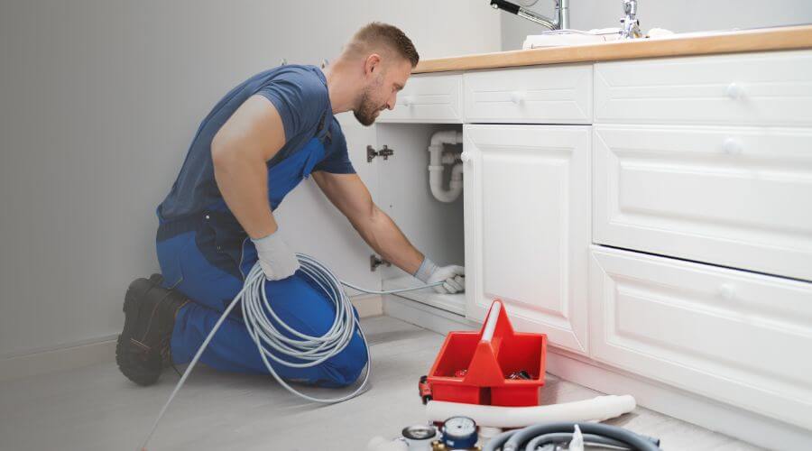 Local tankless water heater installation in Verdon, NE